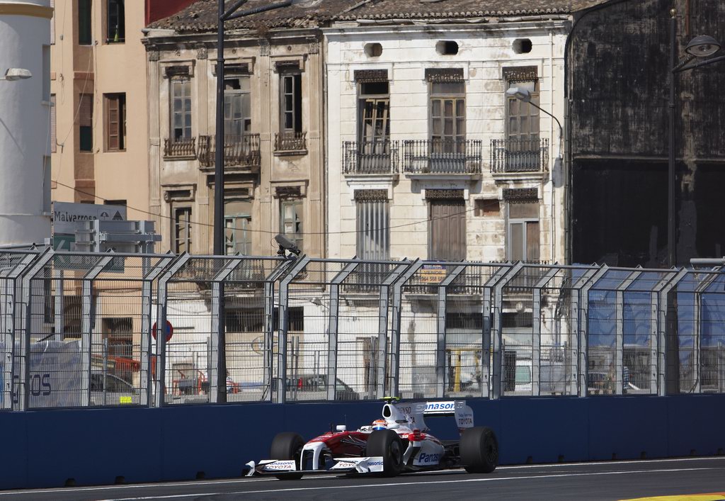 GP EUROPA - Prove Libere